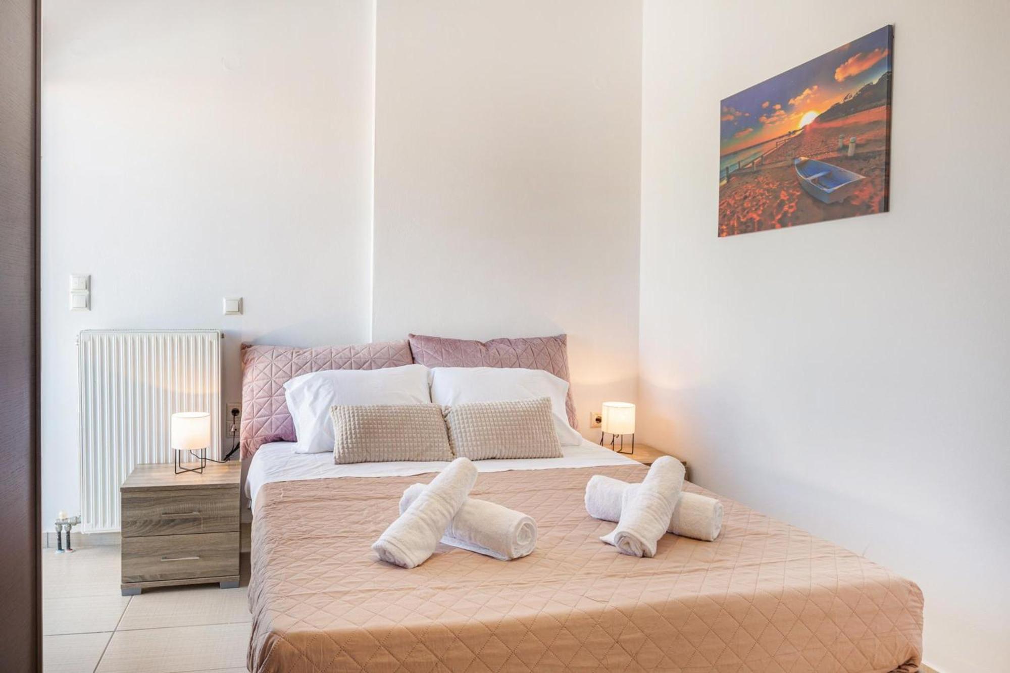 Iriana'S Apartments In Center Chania  Exterior photo