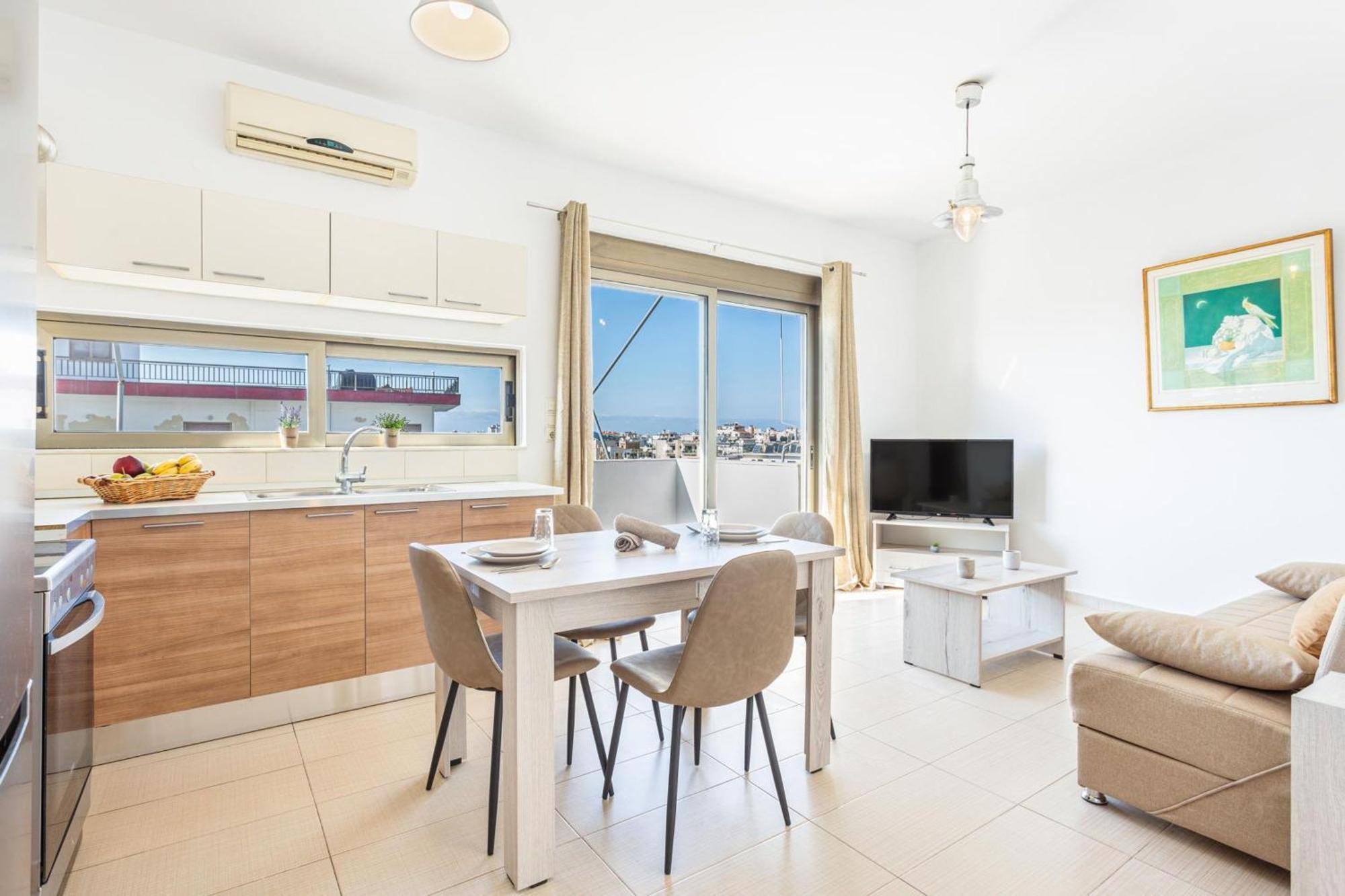 Iriana'S Apartments In Center Chania  Exterior photo