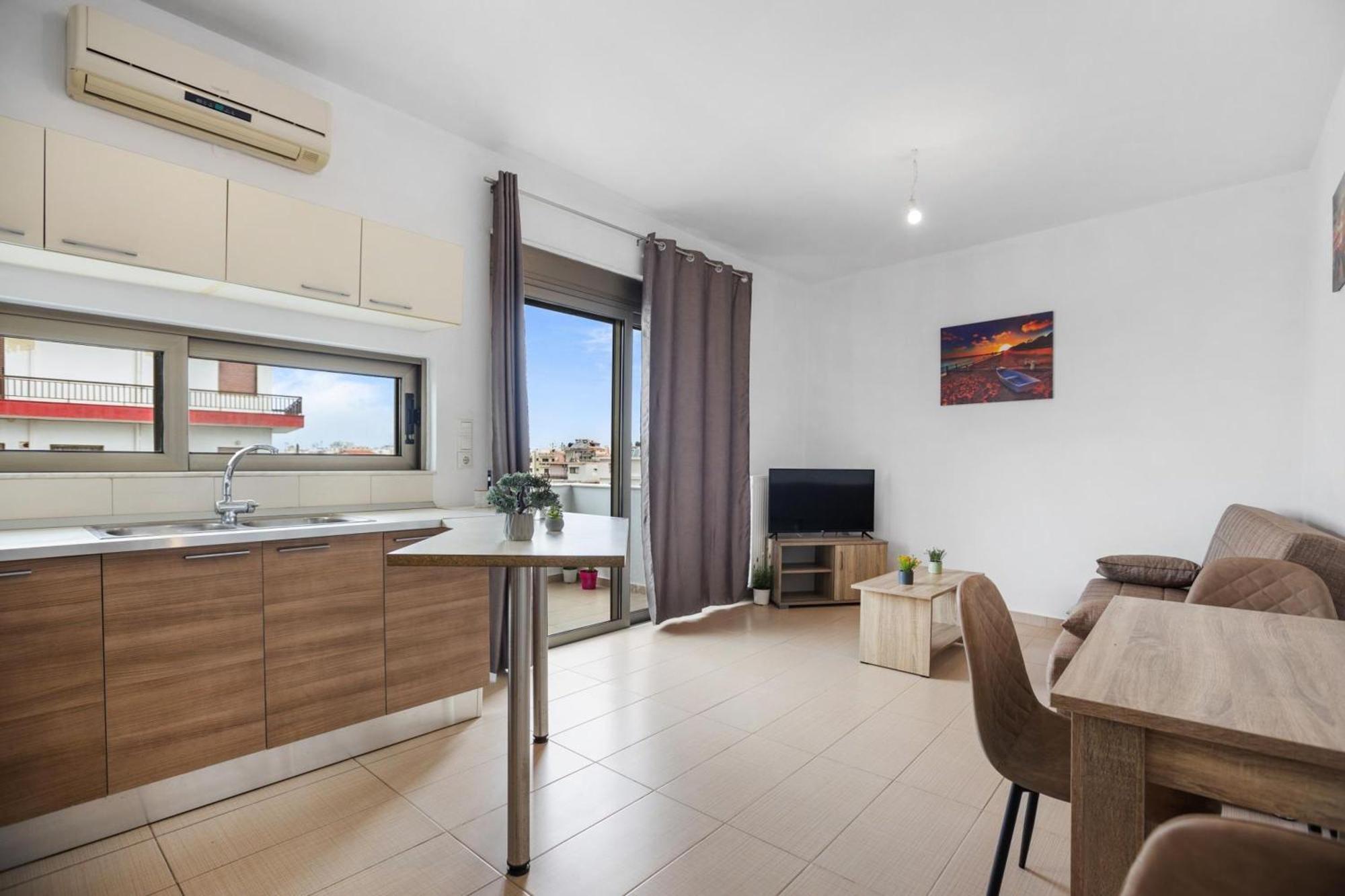 Iriana'S Apartments In Center Chania  Exterior photo