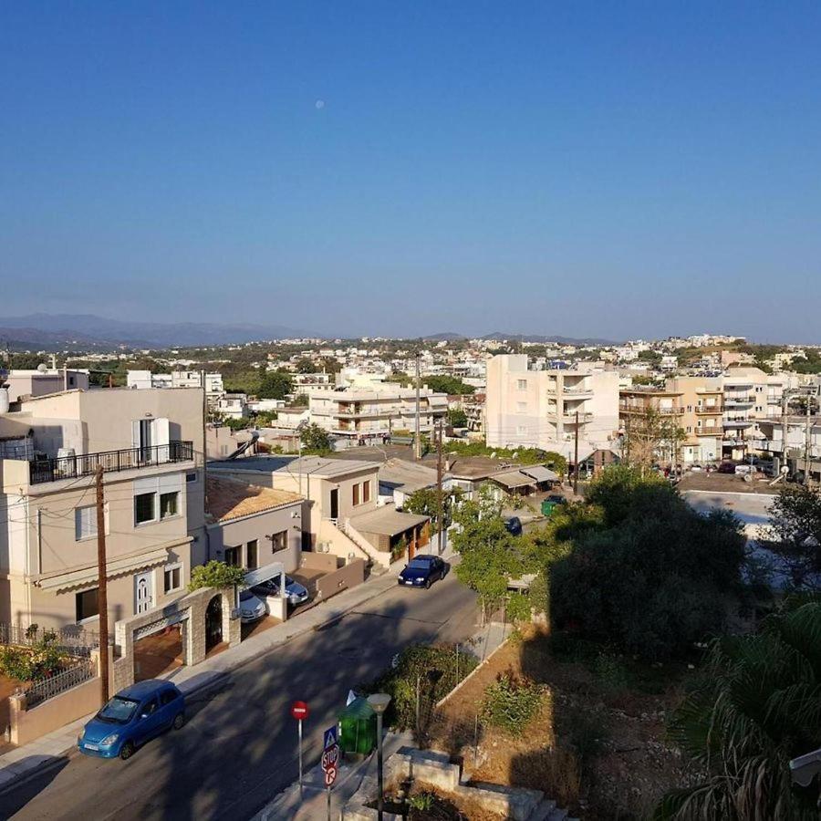 Iriana'S Apartments In Center Chania  Exterior photo