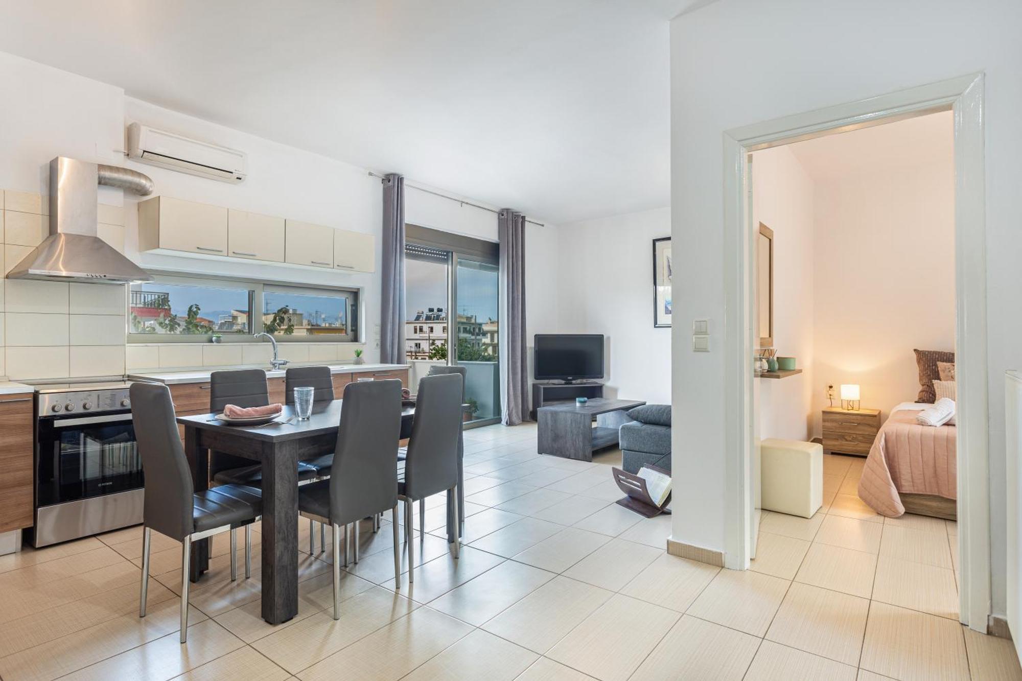 Iriana'S Apartments In Center Chania  Exterior photo