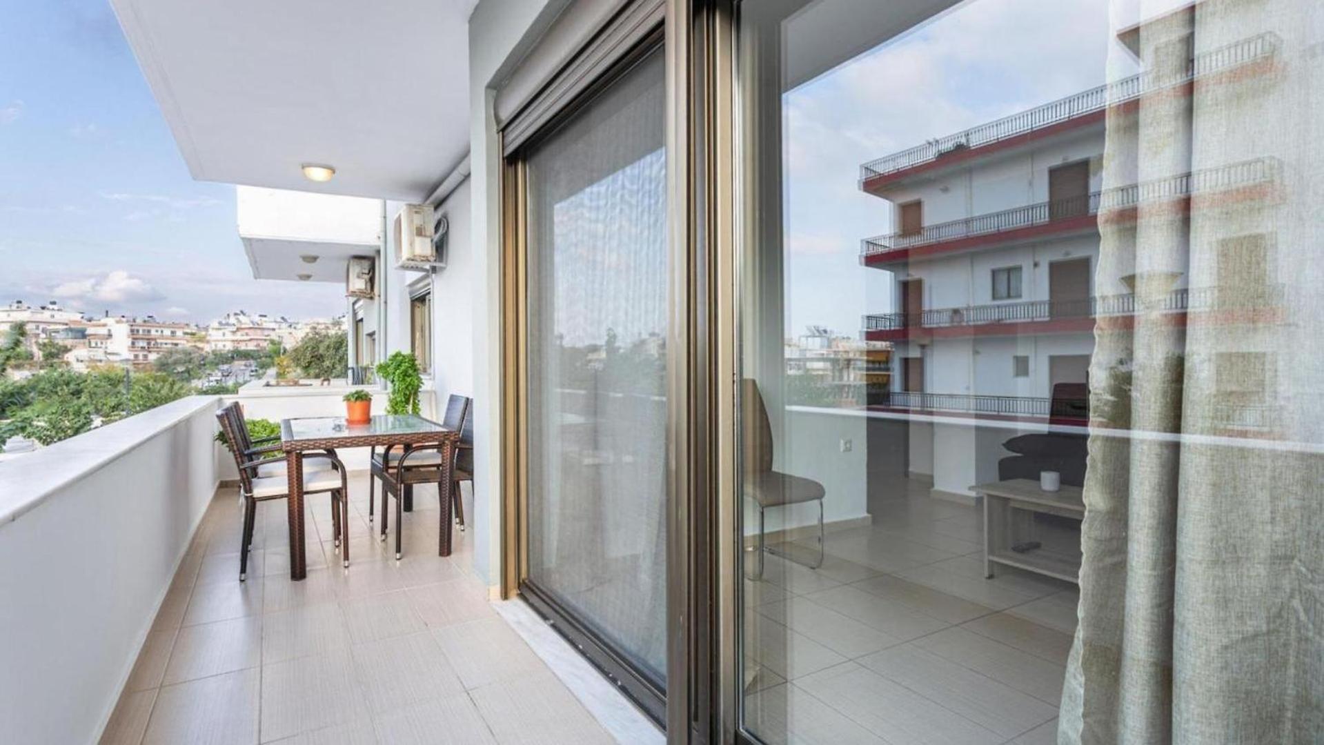 Iriana'S Apartments In Center Chania  Exterior photo
