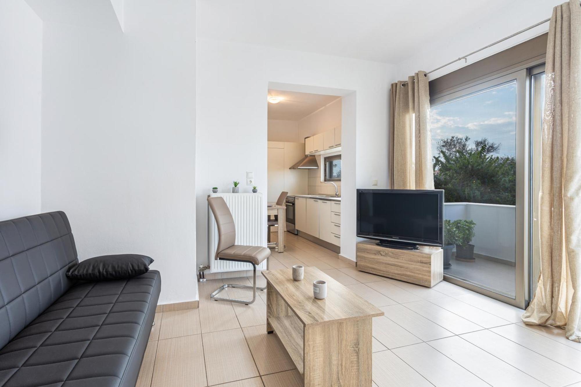 Iriana'S Apartments In Center Chania  Exterior photo
