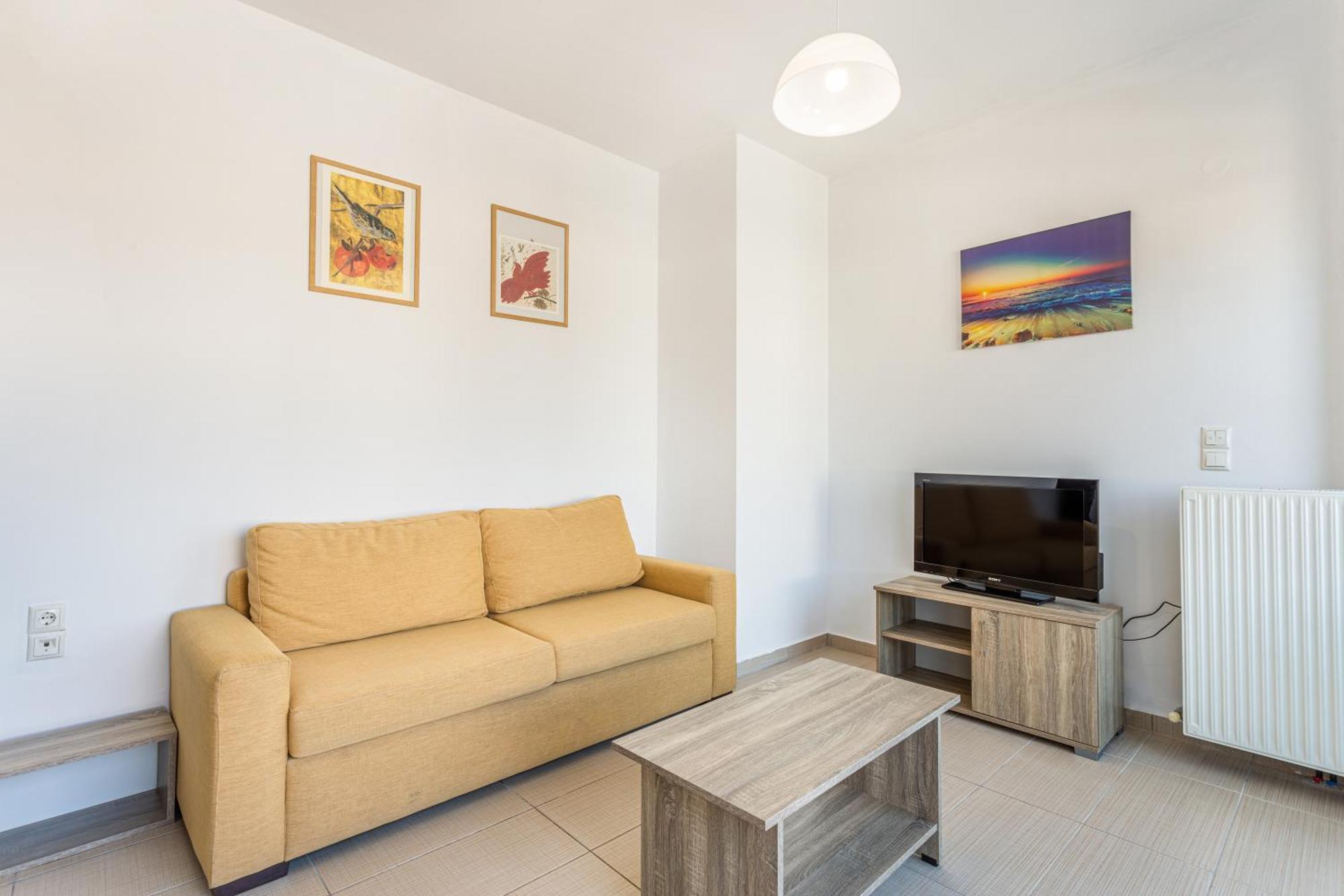 Iriana'S Apartments In Center Chania  Exterior photo
