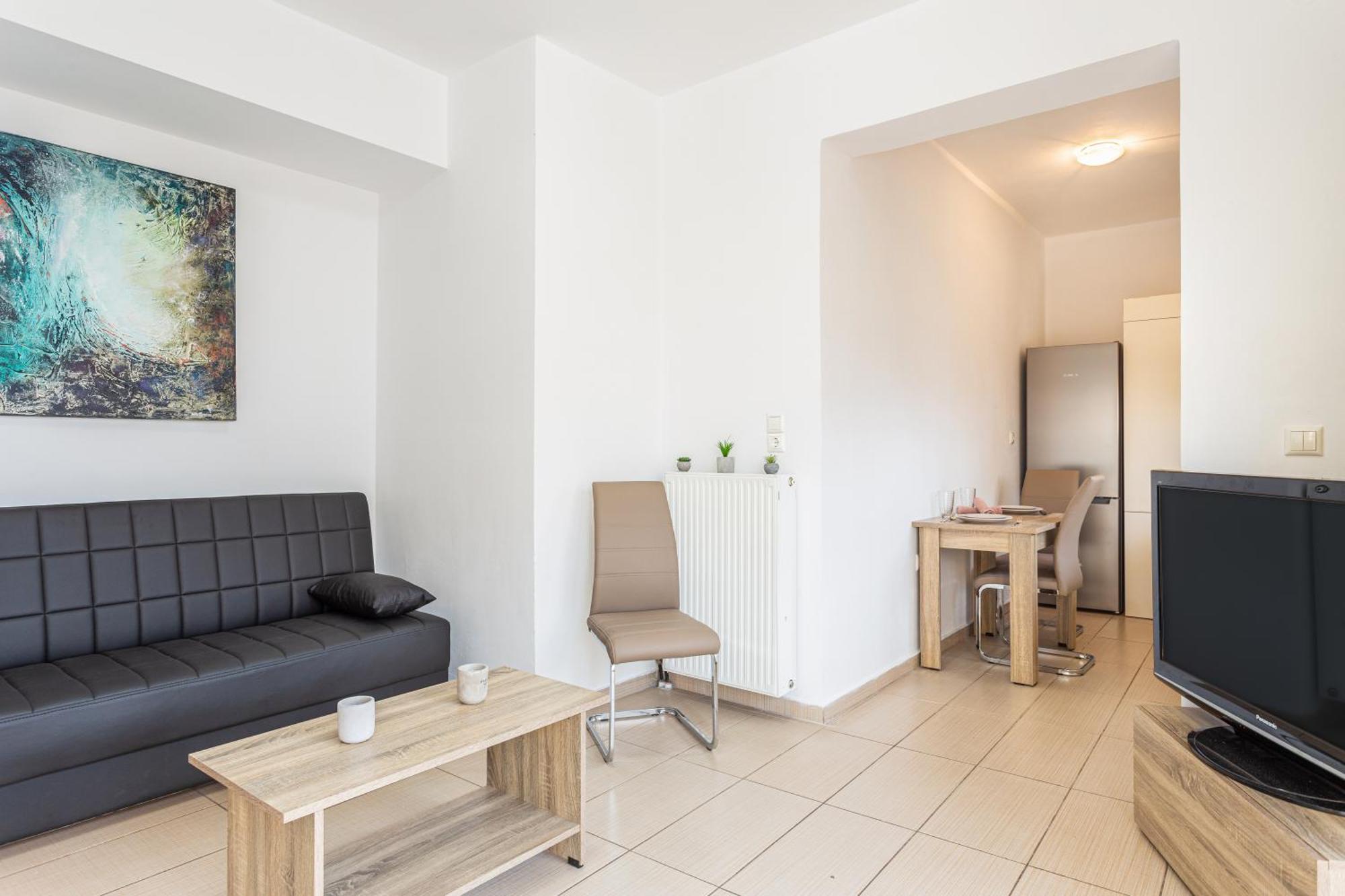 Iriana'S Apartments In Center Chania  Exterior photo
