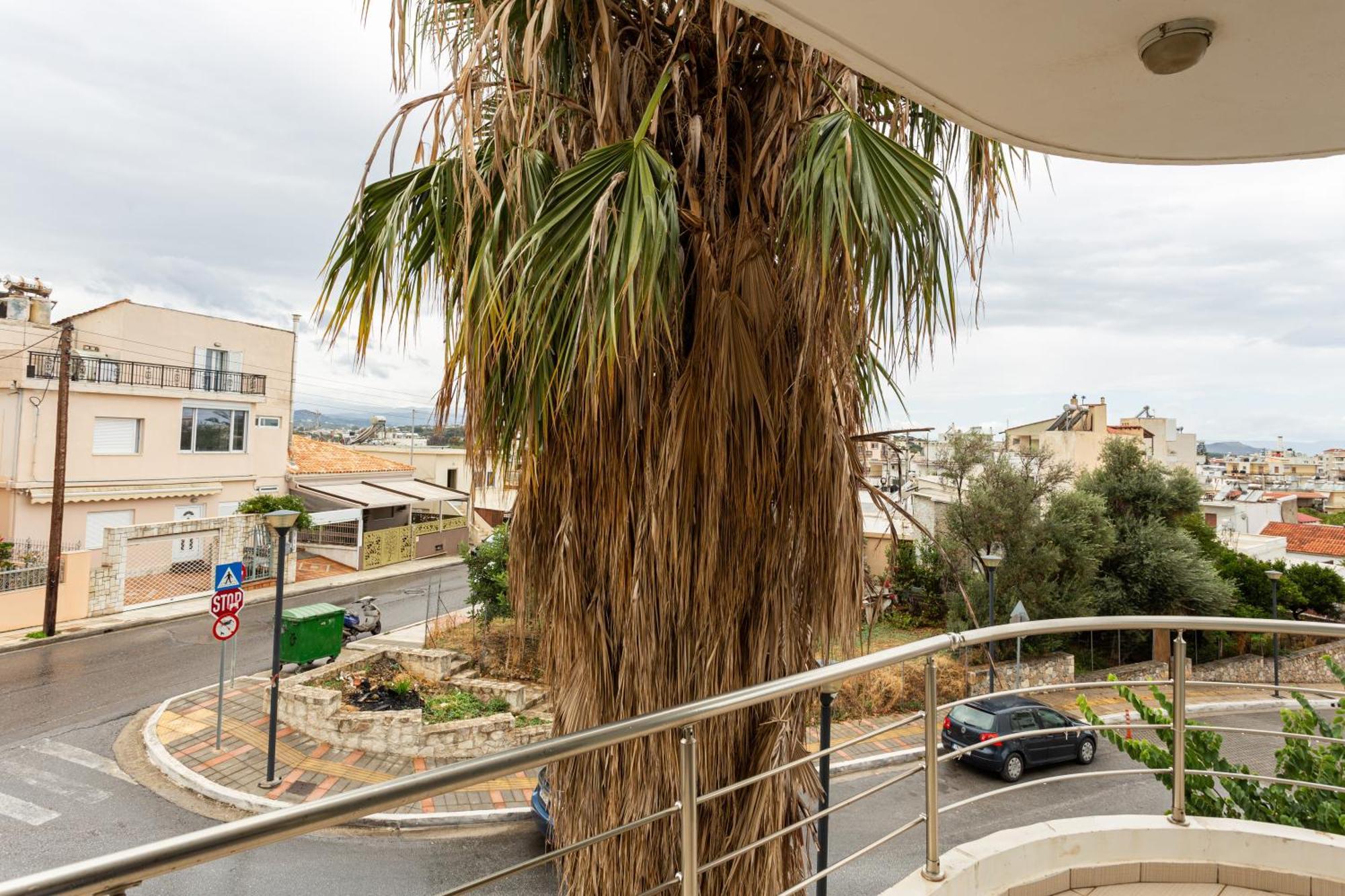 Iriana'S Apartments In Center Chania  Exterior photo