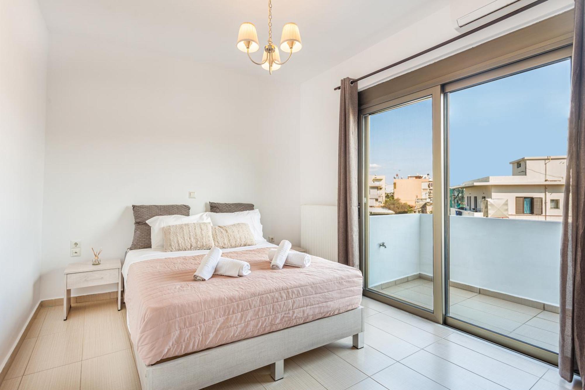 Iriana'S Apartments In Center Chania  Exterior photo